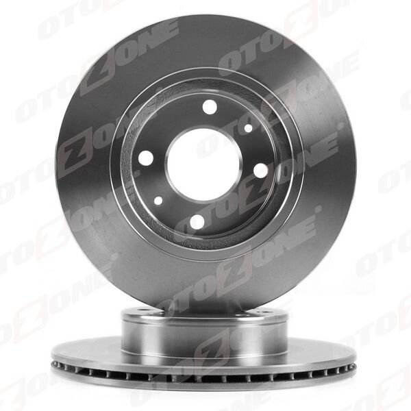 ÖN FREN DİSKİ (HAVA KANALLI) HYUNDAI İ10 1,1L D3FA...