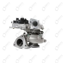 TURBO TOYOTA HILUX REVO 2.4L 2GDFTV Euro6 GUN125 G...