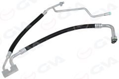 KLİMA BORUSU KOMPLE FORD CONNECT 09>14 1.8 TDCI