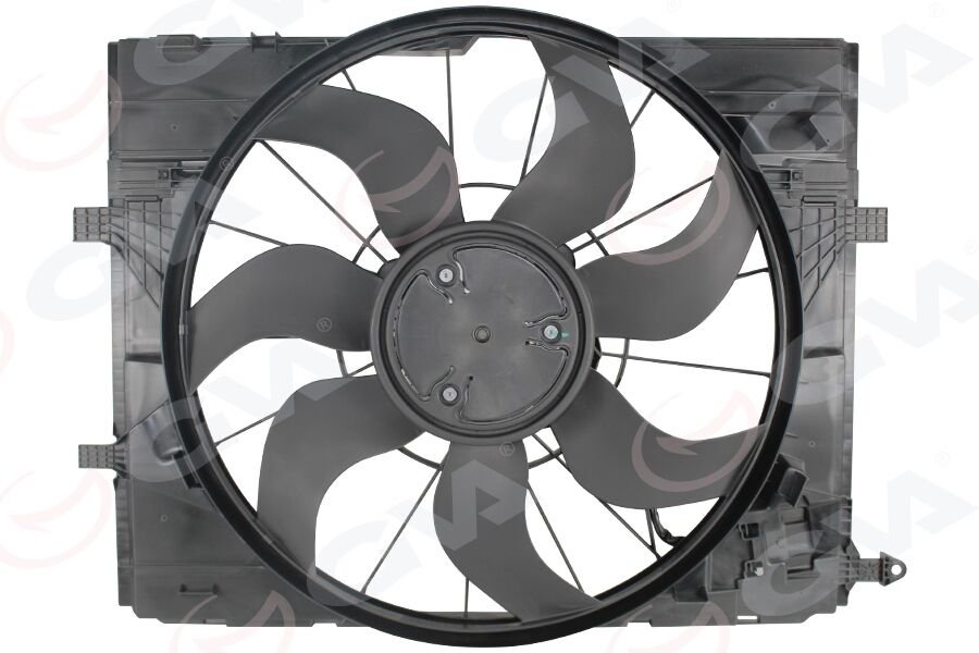 RADYATOR FANI KOMPLE MERCEDES C257 W213 S213 C238 ...