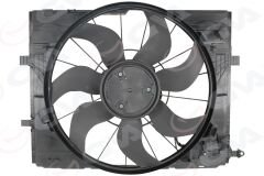 RADYATOR FANI KOMPLE MERCEDES C257 W213 S213 C238 ...