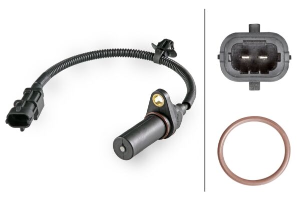 KRANK ACI SENSORU ACCENT BLUE 11 -> I20 12 -> I30 07 -> IX35 09 -> TUCSON 10 -> CEED 07 -> VENGA 10-19 SPORTAGE 10-15 SOUL 09-14 RIO 11-17