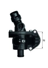 TERMOSTAT GOLF5-JETTA-PASSAT-A3 BLR-BVZ-BVY 2,0 FSI 04-10     87°C