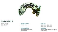 IKAZLI VALEO KOREA SERI ALTERNATOR ICIN HYUNDAI AC...