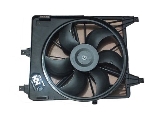 FAN MOTORU KOMPLE DAVLUMBAZLI DACIA LOGAN-SANDERO ...