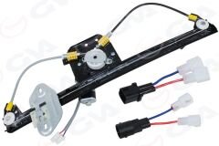 CAM MEKANİZMASI ÖN SOL DACIA DUSTER 10>18 SANDE...