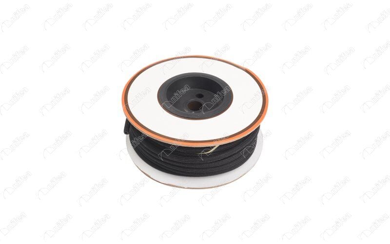 DIŞTAN ÖRGÜLÜ BENZİN YAKIT HORTUMU 4.0 mm x 8.0 mm...