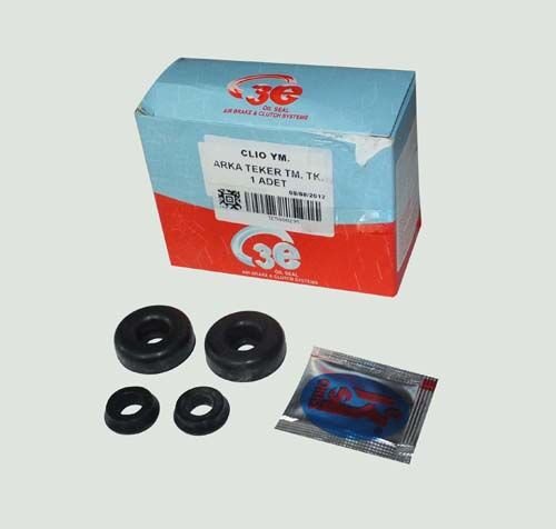 (x) ARKA TEKER TAMİR TAKIMI CLIO YM.