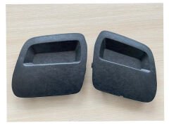 ÖN TAMPON SAĞ-SOL ÇEKİ DEMİR KAPAĞI YENİ DUSTER XJ...