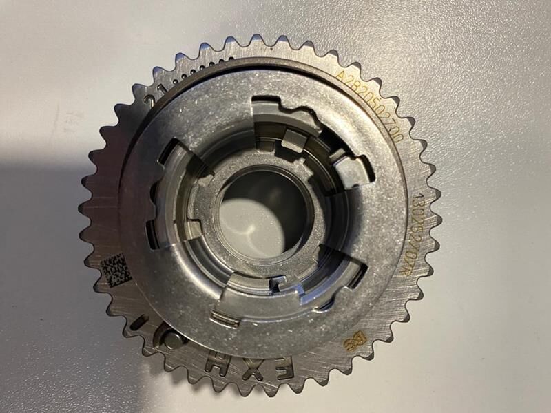 EGZOZ EKSANTRIK MILI DISLISI RENAULT CLIO V 19>...