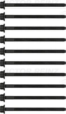 SİLİNDİR KAPAK SAPLAMASI GOLF7-POLO-A3-LEON-OCTAVI...