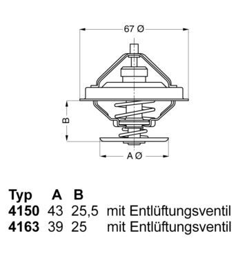 THERMOSTATE