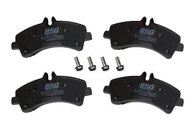 FREN BALATASI ARKA W906 CIFT TEKER SPRINTER-CRAFTER 06-16