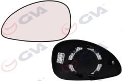 AYNA CAMI ELEKTRİKLİ ISITMALI SOL CITROEN C4 (04-1...