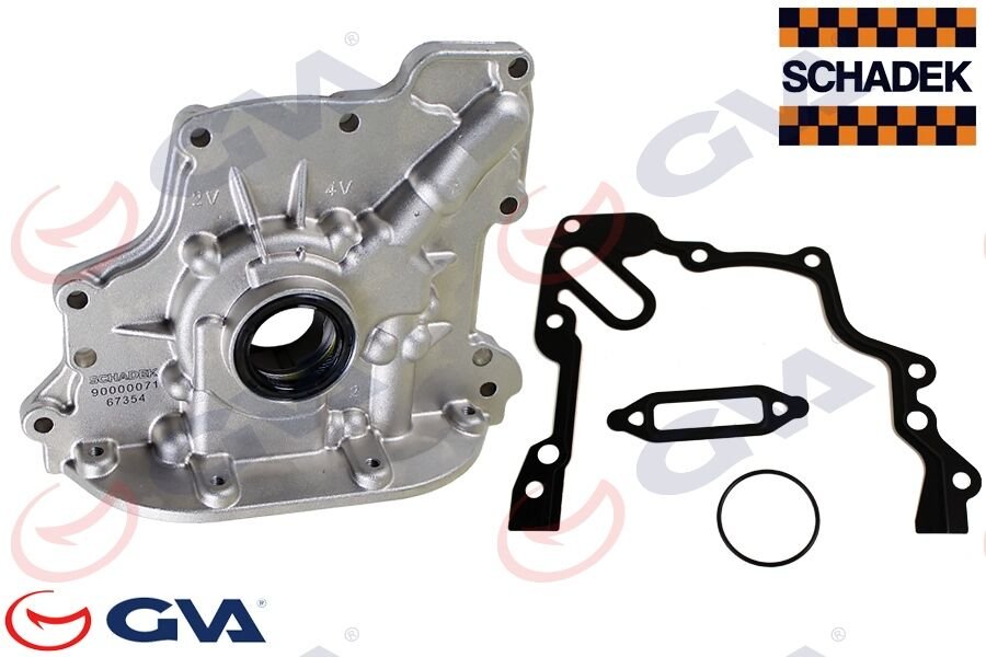 YAĞ POMPASI POLO-GOLF 4-BORA 1.4-1.6 (AEE-AFH-BKY-...