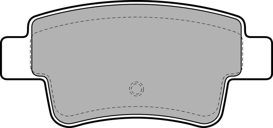 ARKA BALATA C4 PICASSO GRAND PICASSO 1.6 HDI 110HP...