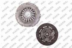 DEBRİYAJ SET (RULMANSIZ) RENAULT GRAND SCENIC II 1...