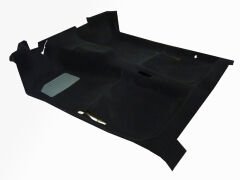 TABAN HALISI M131 DŞK 4/5 VİTES SİYAH