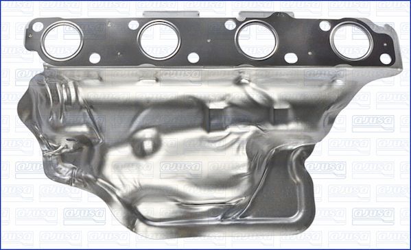 MANIFOLD CONTA ISI SPERLIKLI ALUMINYUM FORD TRANSI...
