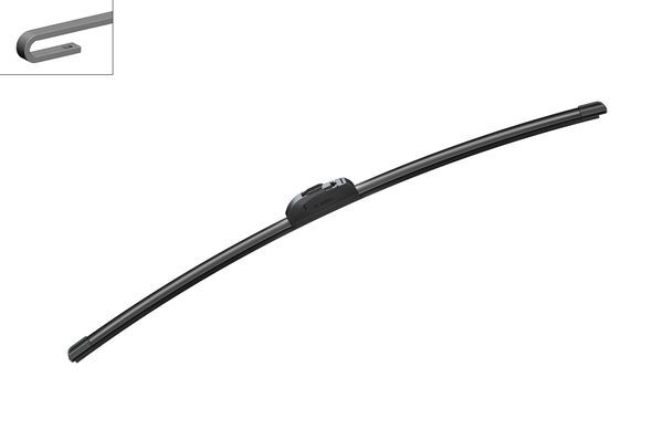 AEROTWİN RETROFİT TEKLİ SİLECEK-[650 MM] (ŞEFFAF P...