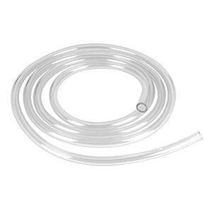 SU FİSKİYE HORTUMU ŞEFFAF 4MM