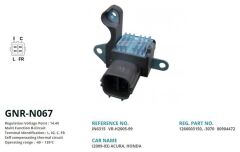 12V ACURA-HONDA (2003-2009) (L IG C FR)