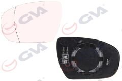 AYNA CAMI ELEKTRİKLİ ISITMALI SOL HYUNDAI i20 (15-...