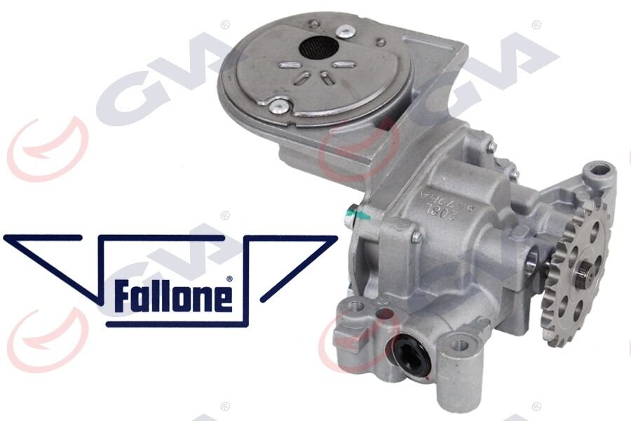 YAĞ POMPASI P106-P206-P306-P307-PARTNER-BERLINGO-C...