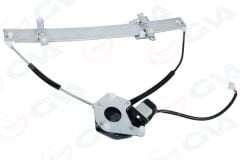 CAM MEKANİZMASI ÖN SOL GRAND VITARA 98-05 ELEKTRİK...