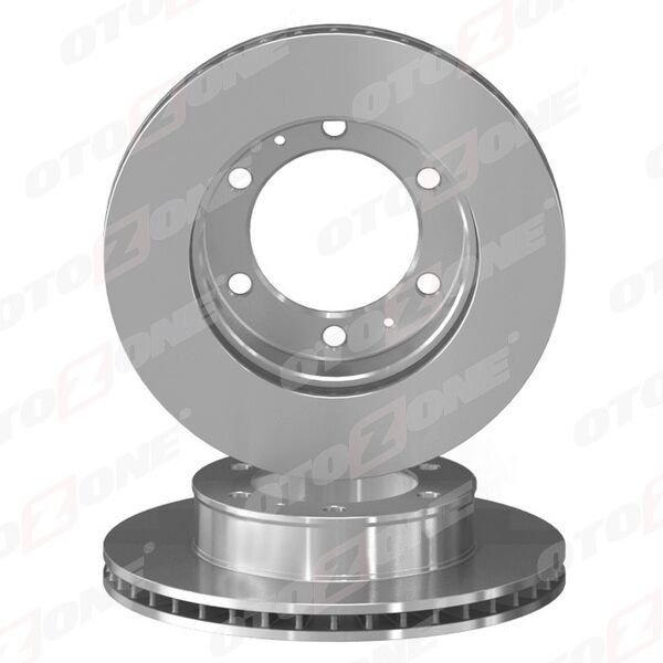 FREN DISKI ON HAVALI-(297-6)-(TOYOTA: HILUX-VIGO 0...