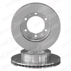 FREN DISKI ON HAVALI-(297-6)-(TOYOTA: HILUX-VIGO 0...