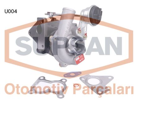 TURBO KOMPLE CLIO II 01>SYMBOL 01>KANGOO 02&...