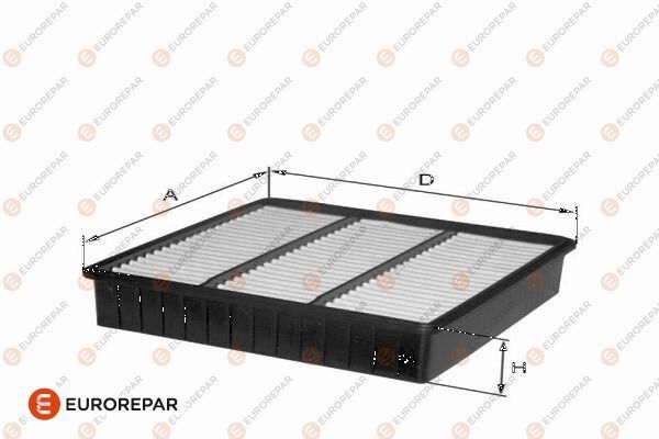 HAVA FILTRESI LANCER 95-07 / OUTLANDER 1.6 03-07