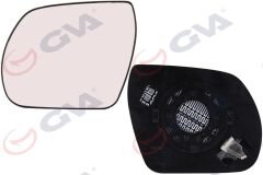 AYNA CAMI ELEKTRİKLİ ISITMALI SOL HYUNDAI SANTA FE...