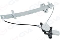CAM MEKANİZMASI ÖN SOL HONDA ACCORD 03-08 ELEKTRİK...