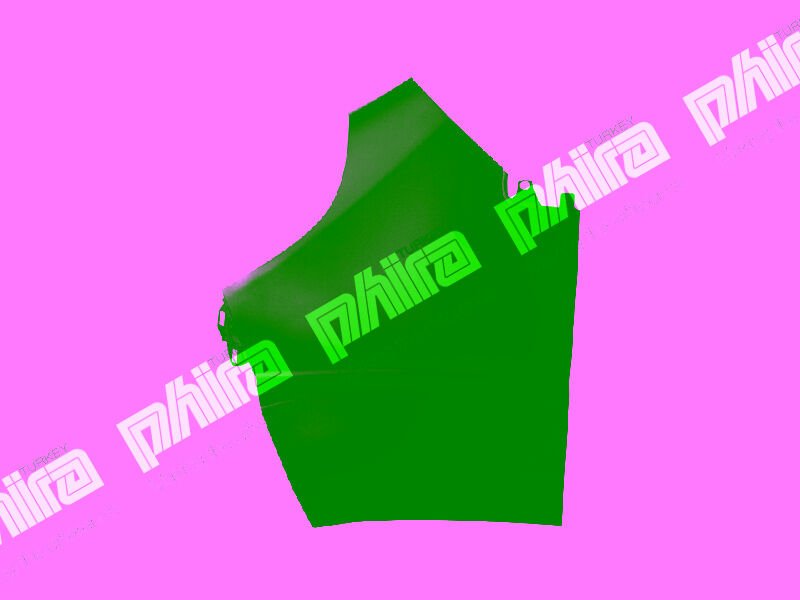 ÇAMURLUK ÖN SOL SAC FIAT DUCATO 2006-2014 53376858