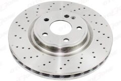 FREN DISKI ON MERCEDES W176 W246 C117 X117 X156