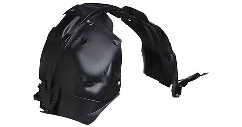 ÇAMURLUK DAVLUMBAZI ÖN SOL PEUGEOT 2008 2013>