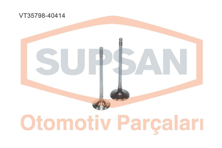 SUBAP EMME+EGZOZ CORSA 1.0-1.2 16V (X10-12xe/ Z10-...