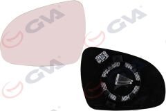 AYNA CAMI ELEKTRİKLİ ISITMALI SOL KIA SPORTAGE (15...