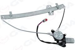 CAM MEKANİZMASI ÖN SOL HONDA CRV 02-06 ELEKTRİKLİ ...