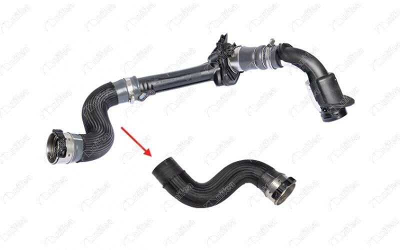 TURBO HORTUMU (BÜYÜK) PLASTİK PARÇA HARİÇ RENAULT ...