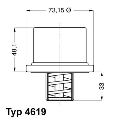 THERMOSTATE