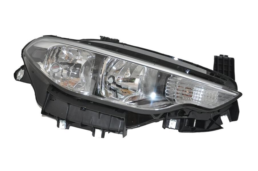 FAR MOTORLU (SİYAH ÇERÇEVELİ) SAĞ FIAT EGEA 15=>...