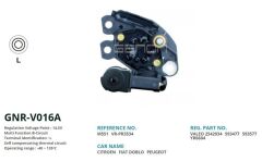 12V FIAT ALBEA MULTIJET-DOBLO MULTIJET YENI MODEL ...