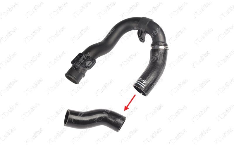 TURBO HORTUMU PLASTİK BORU HARİÇ (EURO 6) FIAT DOB...
