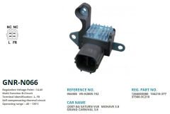 12V GM-SATURN VUE (2004-2007) (L FR)