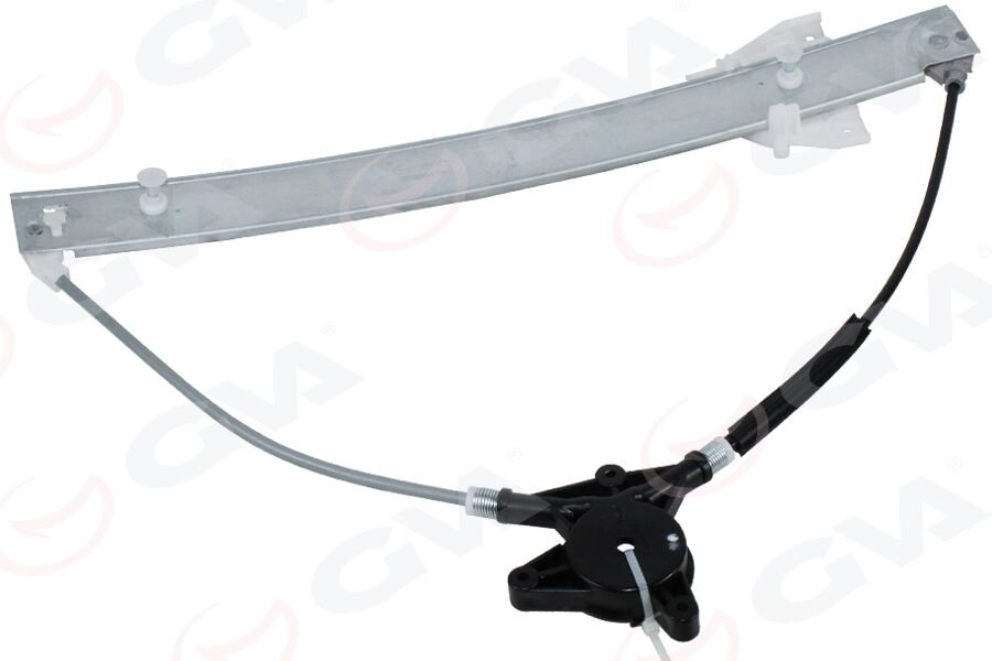 CAM MEKANİZMASI ÖN SOL MAZDA 3 BK 03-09 ELEKTRİKLİ...