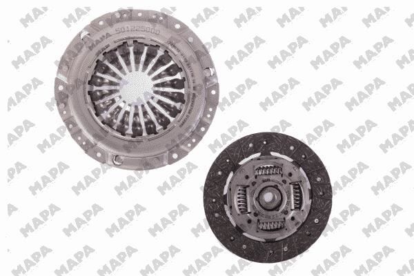 DEBRİYAJ SET CHEVROLET CRUZE 3000846001-821415-623...