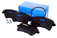 FREN BALATASI ON MERCEDES CITAN W415 12> . RENA...